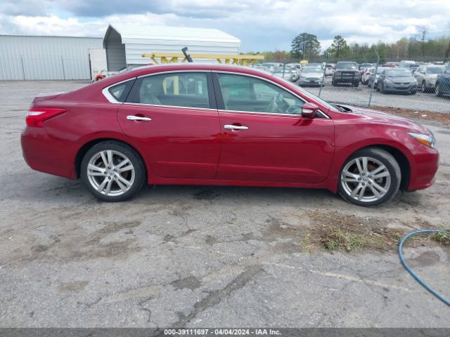 1N4BL3AP5HC236544 Nissan Altima 3.5 Sl