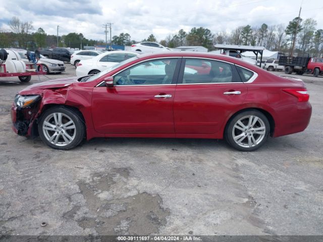 1N4BL3AP5HC236544 Nissan Altima 3.5 Sl