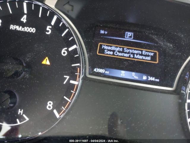 1N4BL3AP5HC236544 Nissan Altima 3.5 Sl