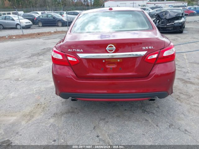 1N4BL3AP5HC236544 Nissan Altima 3.5 Sl