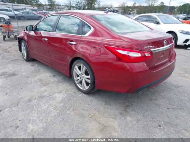 1N4BL3AP5HC236544 Nissan Altima 3.5 Sl