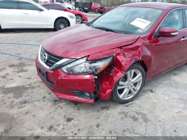 1N4BL3AP5HC236544 Nissan Altima 3.5 Sl