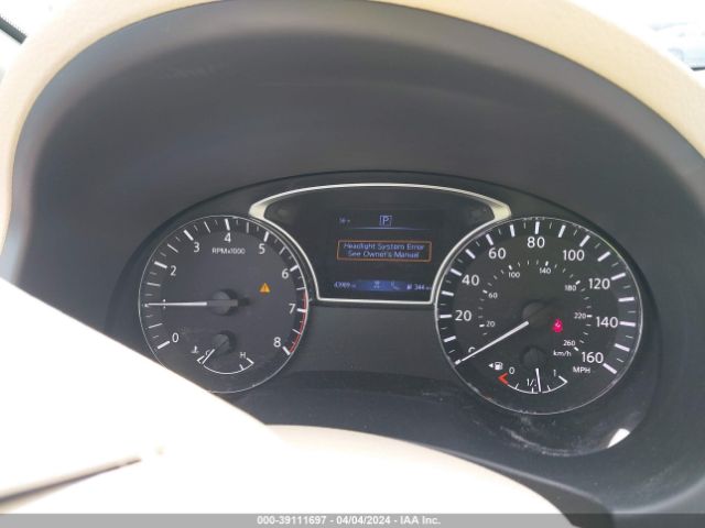 1N4BL3AP5HC236544 Nissan Altima 3.5 Sl