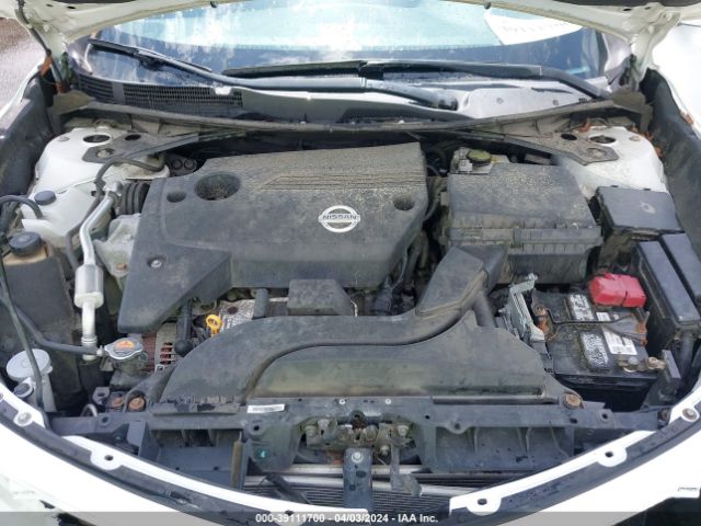 1N4AL3AP0FC488260 Nissan Altima 2.5/2.5 S/2.5 Sl/2.5 Sv
