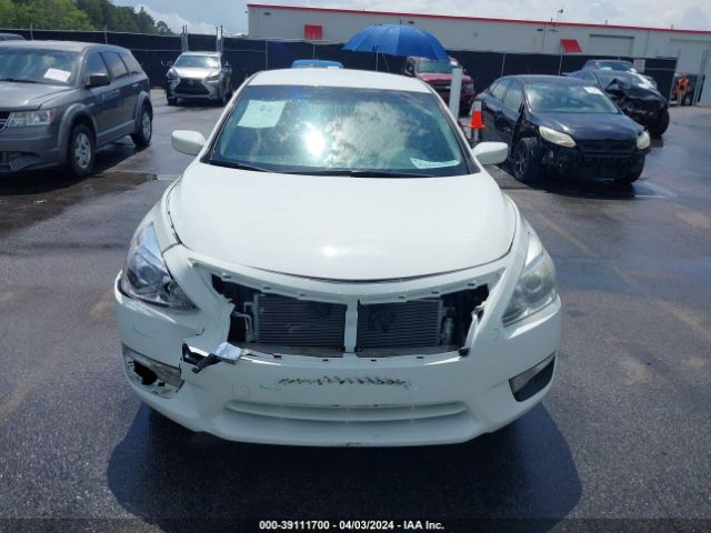 1N4AL3AP0FC488260 Nissan Altima 2.5/2.5 S/2.5 Sl/2.5 Sv