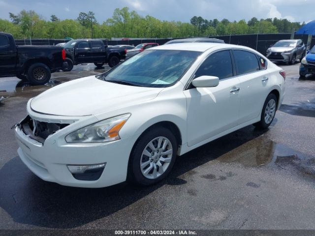 1N4AL3AP0FC488260 Nissan Altima 2.5/2.5 S/2.5 Sl/2.5 Sv