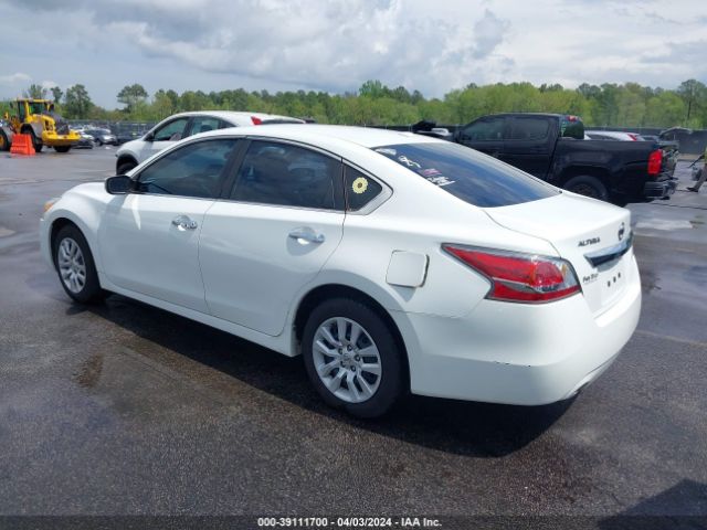 1N4AL3AP0FC488260 Nissan Altima 2.5/2.5 S/2.5 Sl/2.5 Sv