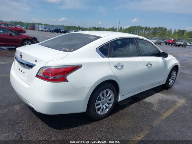 1N4AL3AP0FC488260 Nissan Altima 2.5/2.5 S/2.5 Sl/2.5 Sv