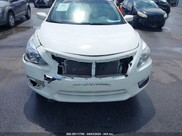 1N4AL3AP0FC488260 Nissan Altima 2.5/2.5 S/2.5 Sl/2.5 Sv