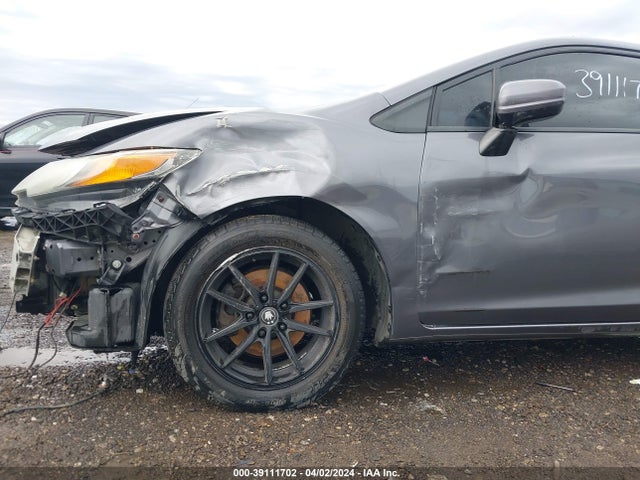 Honda Civic Lx 2014 2HGFG3B56EH517257 Image 18