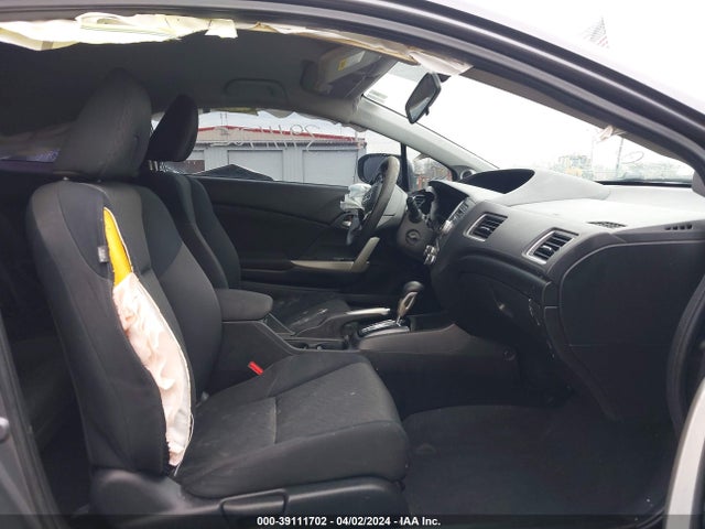 Honda Civic Lx 2014 2HGFG3B56EH517257 Image 5