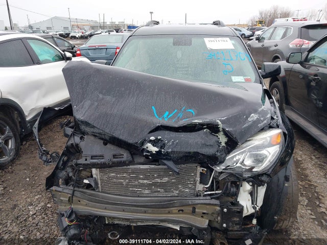 Chevrolet EQUINOX LT 2016 2GNFLFEK7G6320827 Image 10