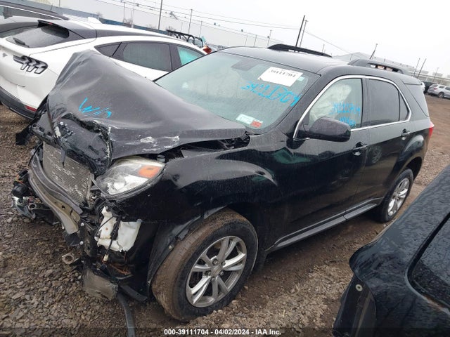 Chevrolet EQUINOX LT 2016 2GNFLFEK7G6320827 Image 2
