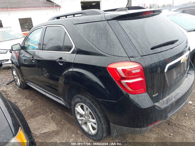 Chevrolet EQUINOX LT 2016 2GNFLFEK7G6320827 Image 3
