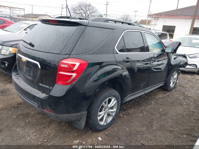 Chevrolet EQUINOX LT 2016 2GNFLFEK7G6320827 Image 4
