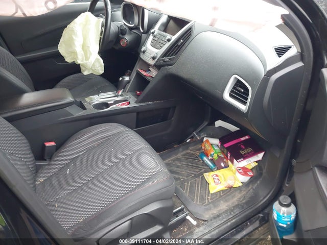 Chevrolet EQUINOX LT 2016 2GNFLFEK7G6320827 Image 5