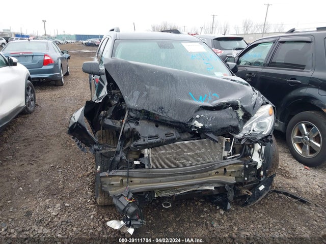 Chevrolet EQUINOX LT 2016 2GNFLFEK7G6320827 Image 6