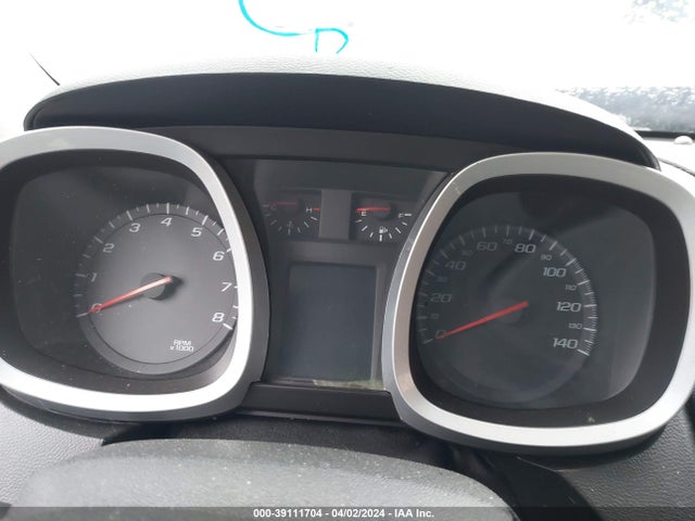 Chevrolet EQUINOX LT 2016 2GNFLFEK7G6320827 Image 7