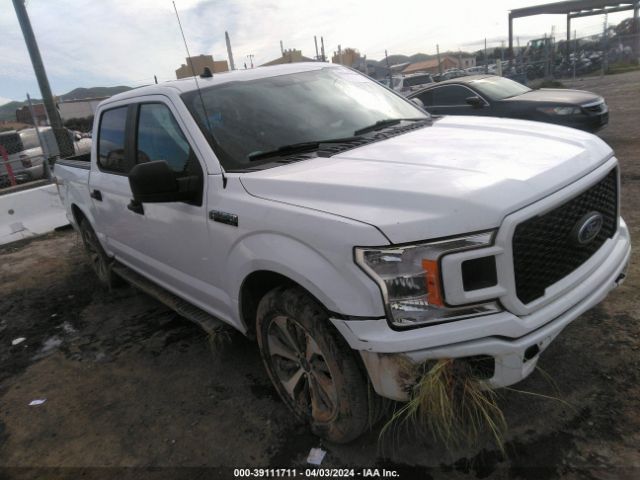 1FTEW1CP8LKE28104 auction archive image