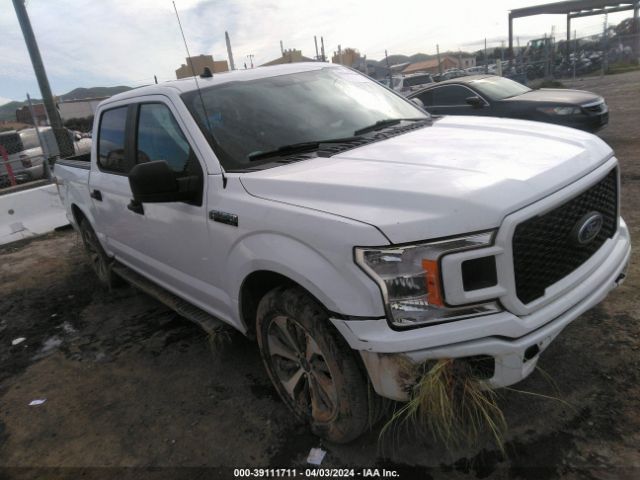 Продажа на аукционе авто 2020 Ford F-150 Xl, vin: 1FTEW1CP8LKE28104, номер лота: 39111711