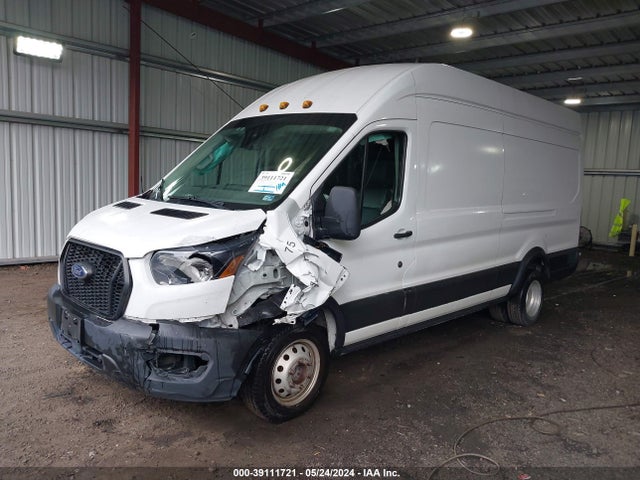 Ford Transit-350 Cargo Van 2021 1FTBF4XG9MKA85416 Image 2