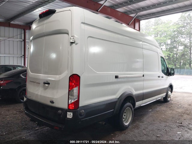 Ford Transit-350 Cargo Van 2021 1FTBF4XG9MKA85416 Image 4