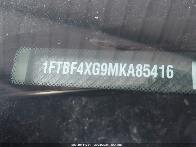 Ford Transit-350 Cargo Van 2021 1FTBF4XG9MKA85416 Image 9