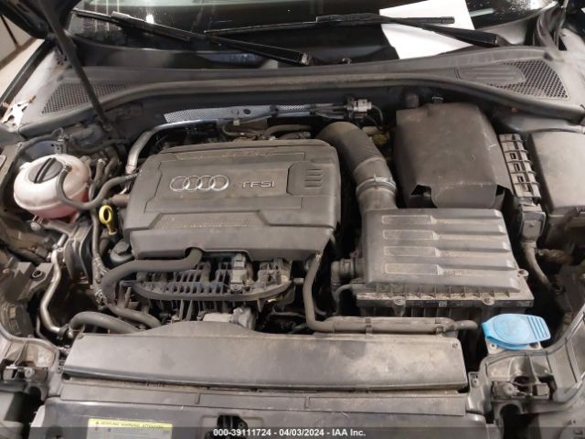 WAUB8GFF0H1032939 Audi A3 2.0t Premium