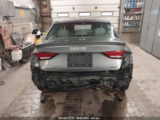 WAUB8GFF0H1032939 Audi A3 2.0t Premium