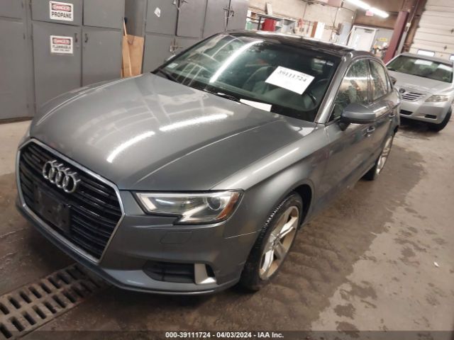 WAUB8GFF0H1032939 Audi A3 2.0t Premium