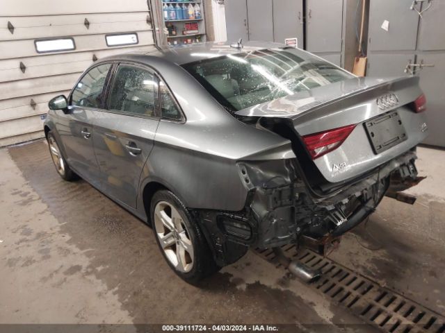WAUB8GFF0H1032939 Audi A3 2.0t Premium