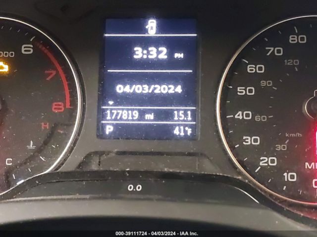 WAUB8GFF0H1032939 Audi A3 2.0t Premium
