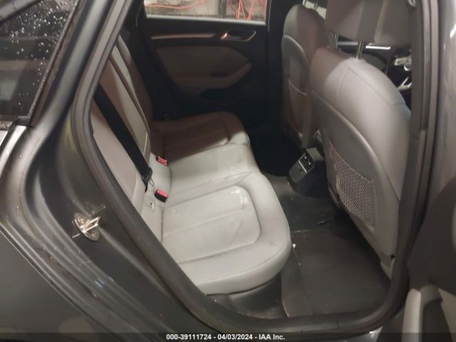 WAUB8GFF0H1032939 Audi A3 2.0t Premium