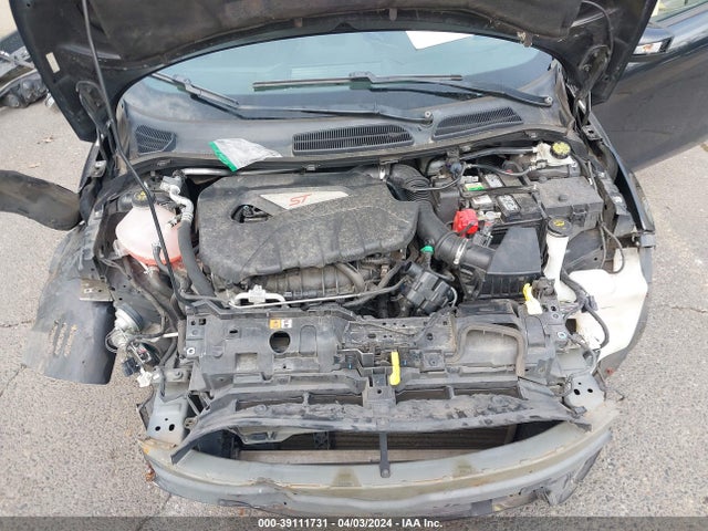 Ford FIESTA ST 2014 3FADP4GX5EM128056 Image 10