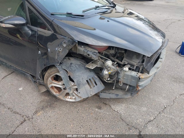 Ford FIESTA ST 2014 3FADP4GX5EM128056 Image 14
