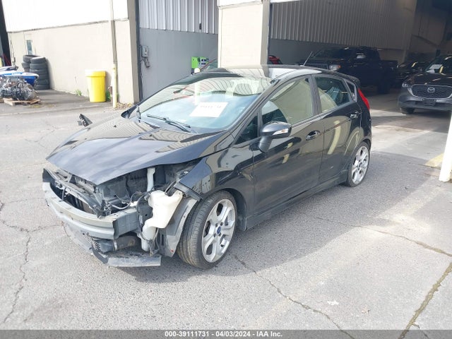 Ford FIESTA ST 2014 3FADP4GX5EM128056 Image 2