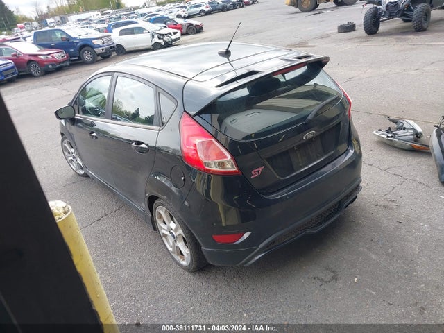 Ford FIESTA ST 2014 3FADP4GX5EM128056 Image 3
