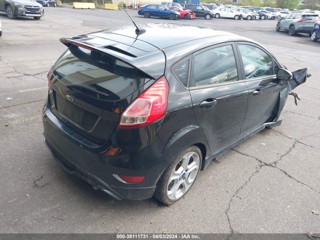 Ford FIESTA ST 2014 3FADP4GX5EM128056 Image 4