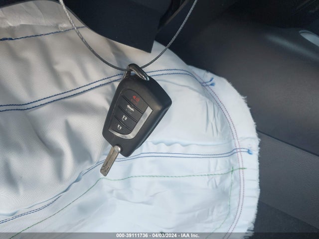 Toyota COROLLA SE 2022 5YFS4MCEXNP120655 Image 11