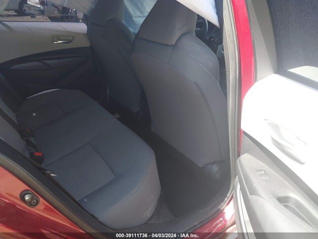Toyota COROLLA SE 2022 5YFS4MCEXNP120655 Image 8
