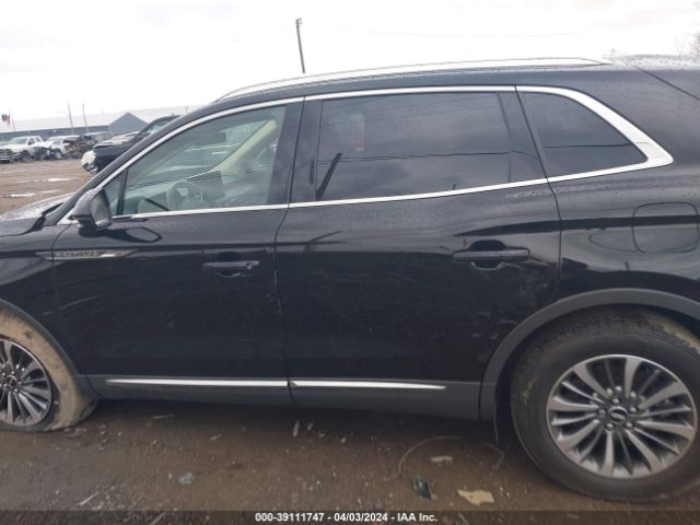 2LMPJ8K95NBL11189 Lincoln Nautilus Reserve