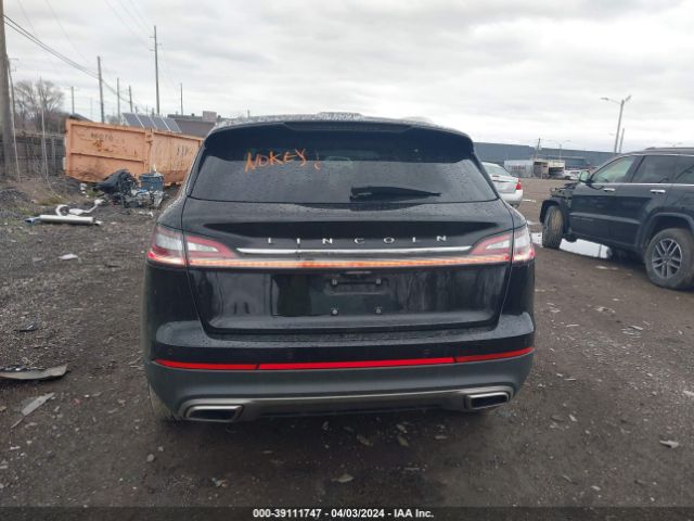 2LMPJ8K95NBL11189 Lincoln Nautilus Reserve
