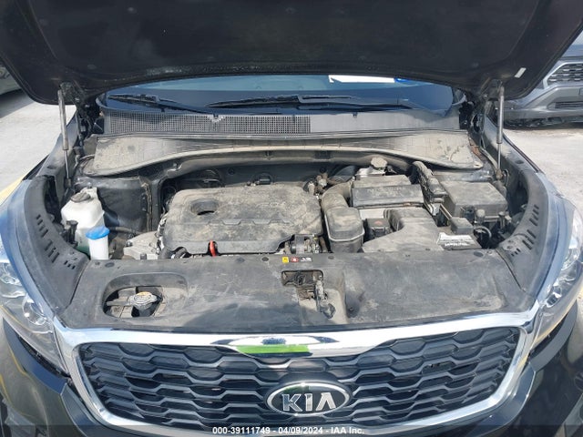 KIA Sorento 2.4l Lx 2020 5XYPG4A30LG684122 Image 10