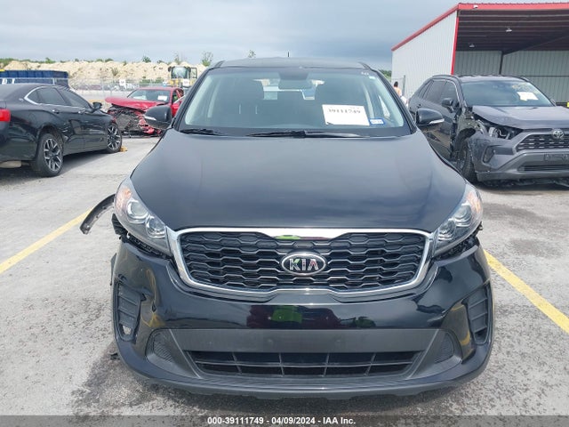 KIA Sorento 2.4l Lx 2020 5XYPG4A30LG684122 Image 12