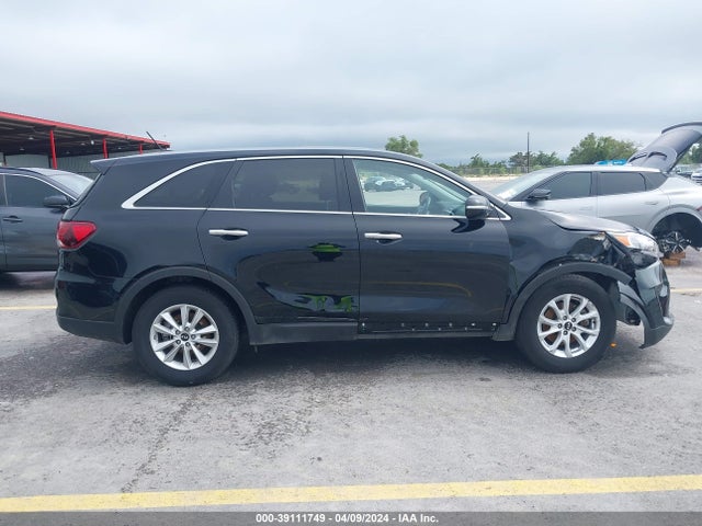 KIA Sorento 2.4l Lx 2020 5XYPG4A30LG684122 Image 13