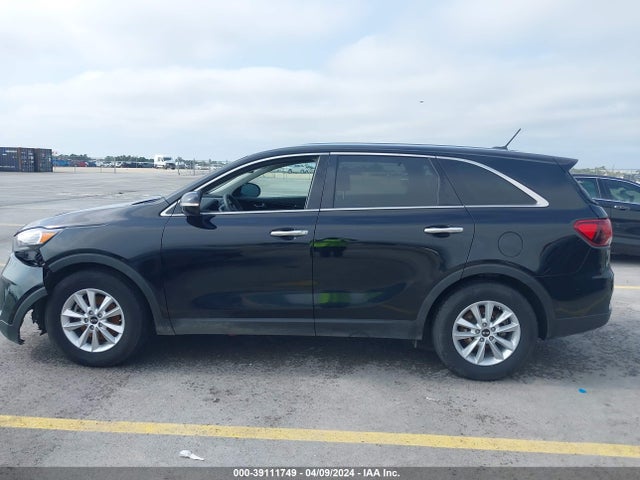 KIA Sorento 2.4l Lx 2020 5XYPG4A30LG684122 Image 14