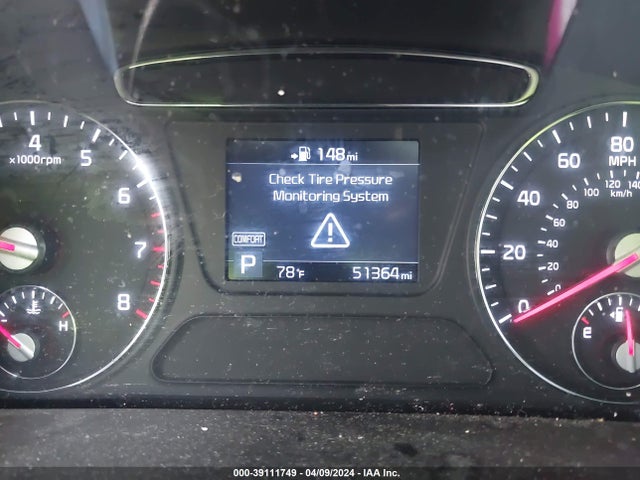 KIA Sorento 2.4l Lx 2020 5XYPG4A30LG684122 Image 15
