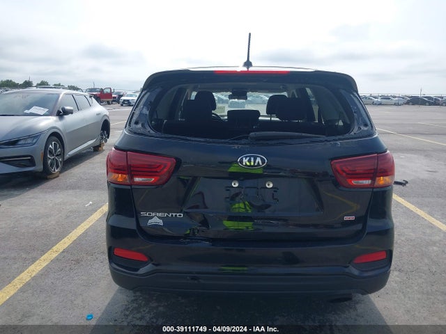 KIA Sorento 2.4l Lx 2020 5XYPG4A30LG684122 Image 16