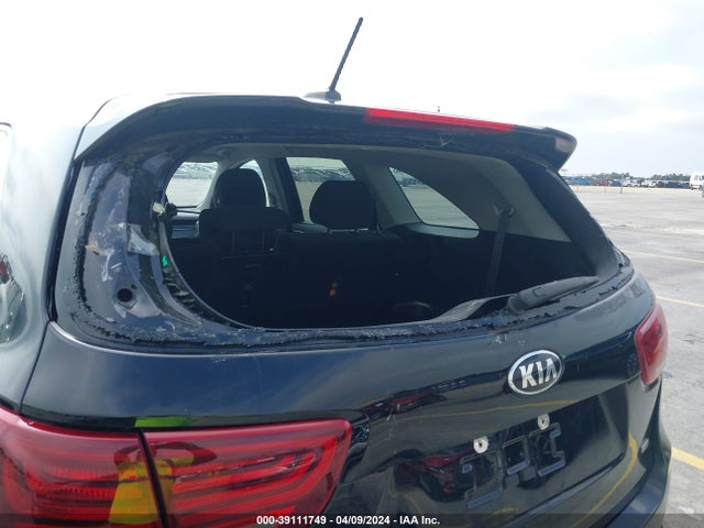KIA Sorento 2.4l Lx 2020 5XYPG4A30LG684122 Image 18