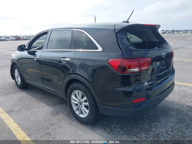 KIA Sorento 2.4l Lx 2020 5XYPG4A30LG684122 Image 3
